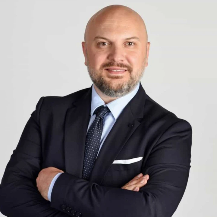 Mustafa Güngör, founder and publisher of Work & Residence